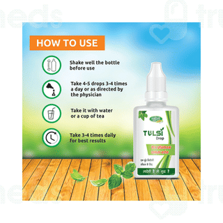 Swadeshi Tulsi Drop 15 ML