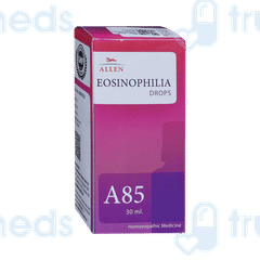 Allen A85 Eosinophilia Drops 30ml