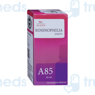 Allen A85 Eosinophilia Drops 30ml