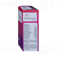 Allen A85 Eosinophilia Drops 30ml