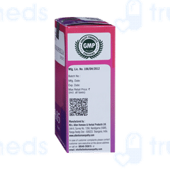 Allen A85 Eosinophilia Drops 30ml