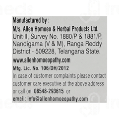 Allen A05 Cold Sinus Drops 30ml