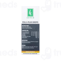 Adven Folli Plus Drop 30 ML