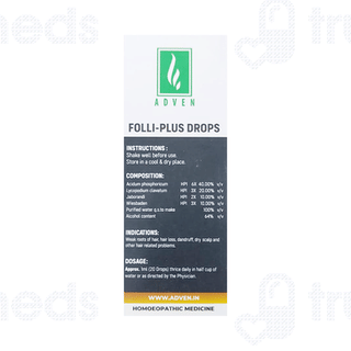 Adven Folli Plus Drop 30 ML