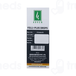 Adven Folli Plus Drop 30 ML