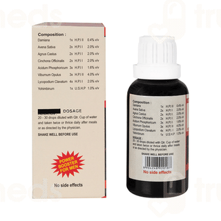 Lords Tone Up 5000 Drop 30 ML
