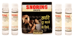 Biohome Snoring Drops 40Ml Biohome Snoring Drops 40Ml