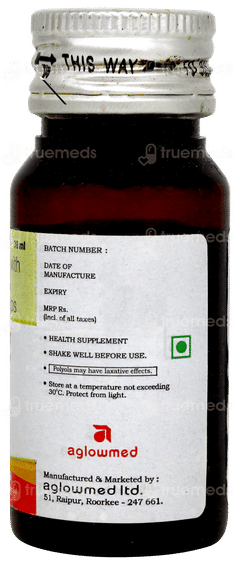 B N C Neo Orange Flavour Oral Drops 30ml