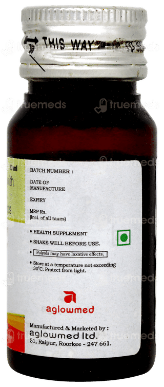 B N C Neo Orange Flavour Oral Drops 30ml