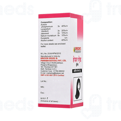 Baksons Hair Aid For Internal Use Drops 30ml