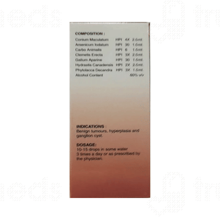 Ldd Bioscience Tumotin Drop 30 ML