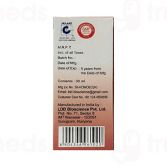 Ldd Bioscience Tumotin Drop 30 ML