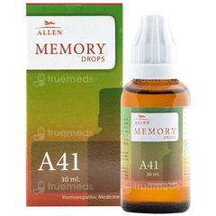 Allen A41 Memory Drops 30Ml