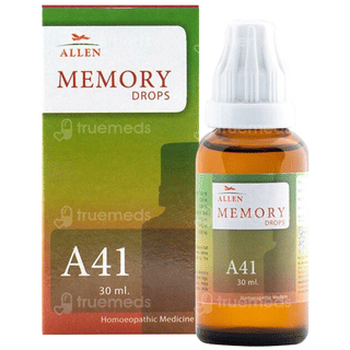 Allen A41 Memory Drops 30Ml