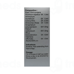 Bhargava Sciaati Drop 30 ML