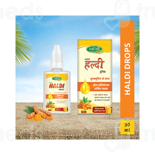 Swadeshi Haldi Drop 30 ML