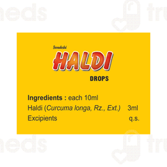 Swadeshi Haldi Drop 30 ML Swadeshi Haldi Drop 30 ML