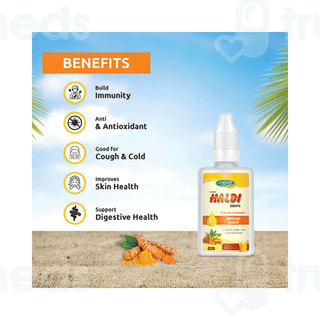 Swadeshi Haldi Drop 30 ML