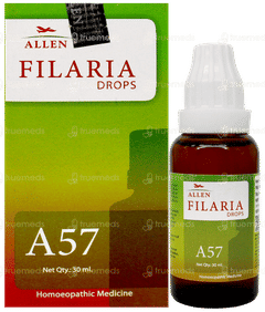 Allen A57 Filaria Drops 30ml