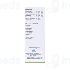 Germans Rheumatic Care And Cure Drop 30 ML