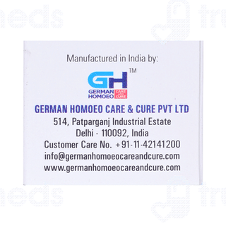 Germans Rheumatic Care And Cure Drop 30 ML
