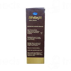Leeford Shilajit Oral Drops 30ml