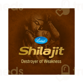 Leeford Shilajit Oral Drops 30ml