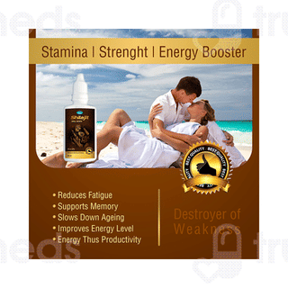 Leeford Shilajit Oral Drops 30ml