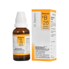 Baksons B26 Drop 30 Ml