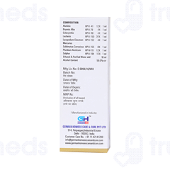 Germans Stomach Ache Care And Cure Drops 30 ML Germans Stomach Ache Care And Cure Drops 30 ML