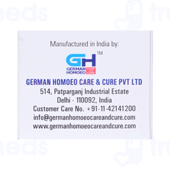 Germans Stomach Ache Care And Cure Drops 30 ML Germans Stomach Ache Care And Cure Drops 30 ML