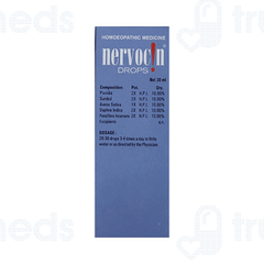 New Life Nervocin Drop 30 ML New Life Nervocin Drop 30 ML