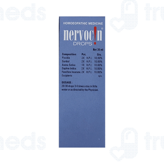 New Life Nervocin Drop 30 ML