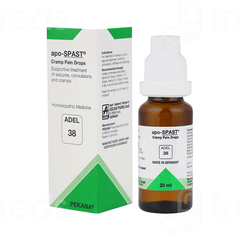 Adel 38 Apo Spast Drops 20ml