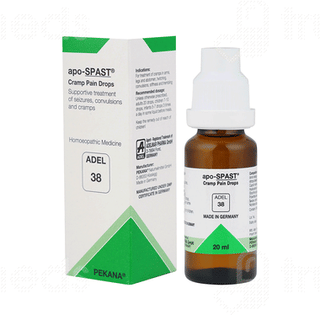 Adel 38 Apo Spast Drops 20ml