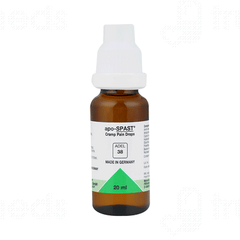 Adel 38 Apo Spast Drops 20ml