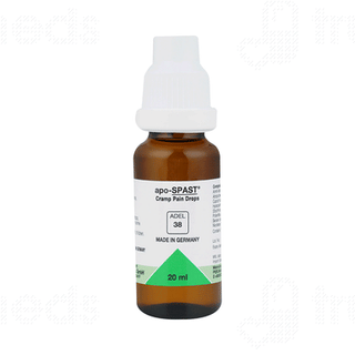Adel 38 Apo Spast Drops 20ml