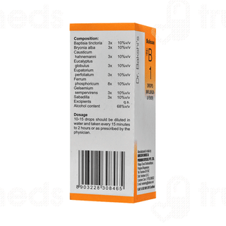 Bakson B1 Drops 30Ml