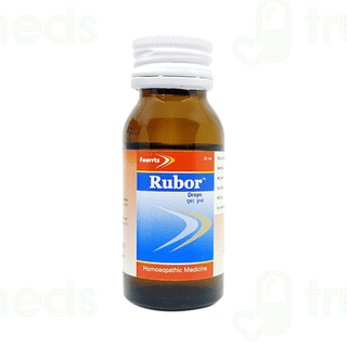 Fourrts Rubor Drop 30 ML