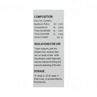 Ldd Bioscience Fungikure Drop 30 ML