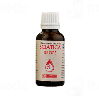 Lords Sciatica Drop 30 ML