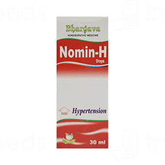 Bhargava Nomin H Drop 30 ML