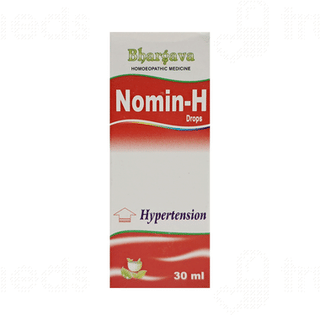 Bhargava Nomin H Drop 30 ML