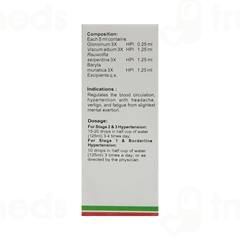 Bhargava Nomin H Drop 30 ML