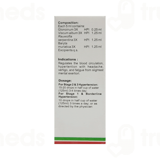 Bhargava Nomin H Drop 30 ML