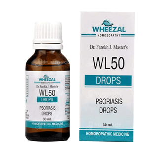 Wheezal Wl50 Drop 30 Ml