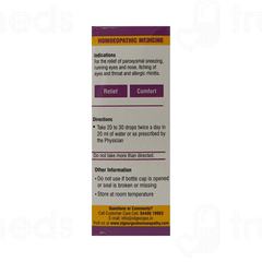 St Georges Allergenol C Drops 30ml