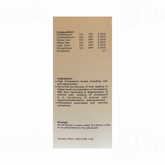 Ldd Bioscience Cholestral Drop 30 ML