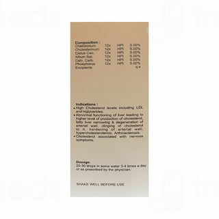 Ldd Bioscience Cholestral Drop 30 ML