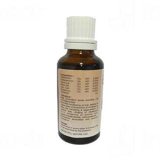 Ldd Bioscience Cholestral Drop 30 ML